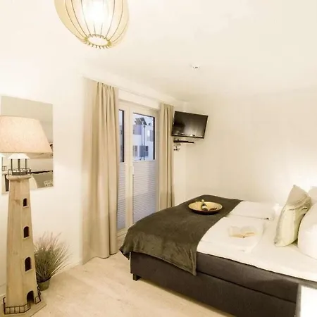 Luxury Semi-detached In * Olpenitz
