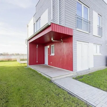 Luxury Semi-detached In * Olpenitz