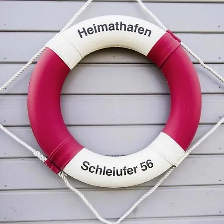 Semesterbostad Luxury Semi-detached In *