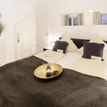Luxury Semi-detached In Semesterbostad Olpenitz