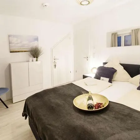 Luxury Semi-detached In Semesterbostad Olpenitz