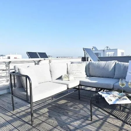 Semesterbostad Luxury Semi-detached In *