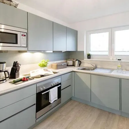 Luxury Semi-detached In Olpenitz