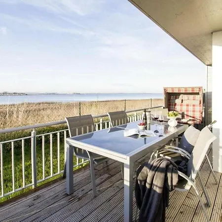Luxury Semi-detached In * Olpenitz